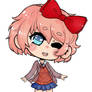 Sayori Chibi!