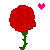 FREE rose avatar