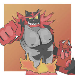 Incineroar