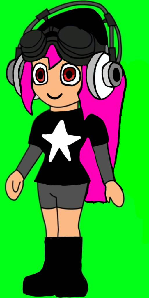 Quanty by TheSimp16 on DeviantArt