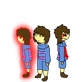 LOVETale Frisk