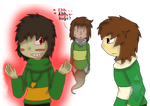 Charastrophy (Contest Entry) by Midnight197