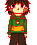 [LOVETale] Chara Pixelart