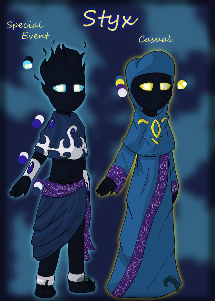 Styx Texture Magician Styx Ref by Midnight197 on DeviantArt