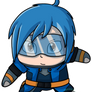 Chibi Aoi (Commission)