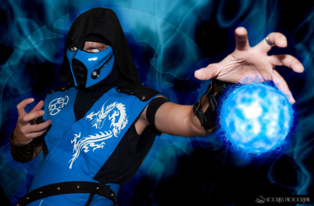 Sub Zero Custom Custom Sub Zero 1 by kustom-Designz on DeviantArt