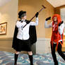 STAY AWAY FROM MY BUTLER ~ Ciel and Grell