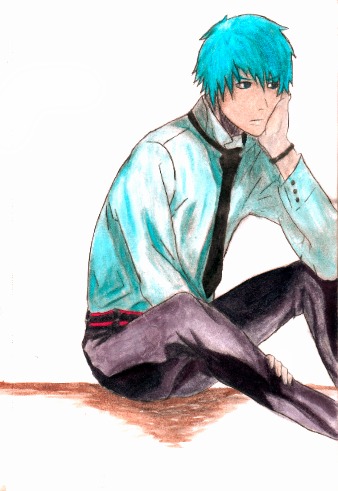 Adult Kuroko Tetsuya