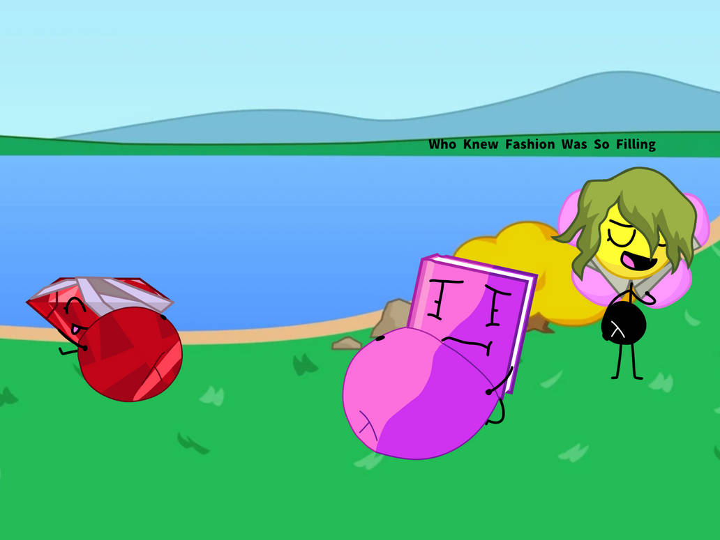 Fat Bfdia Deviantart BFDIA 11: Lots Of Food (Request) by FatGirlEdits on DeviantArt