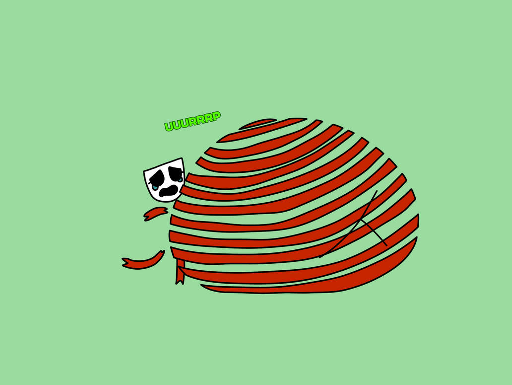 Another Gangle Draw By FatGirlEdits On DeviantArt another-gangle-draw-by-fatgirledits-on-deviantart