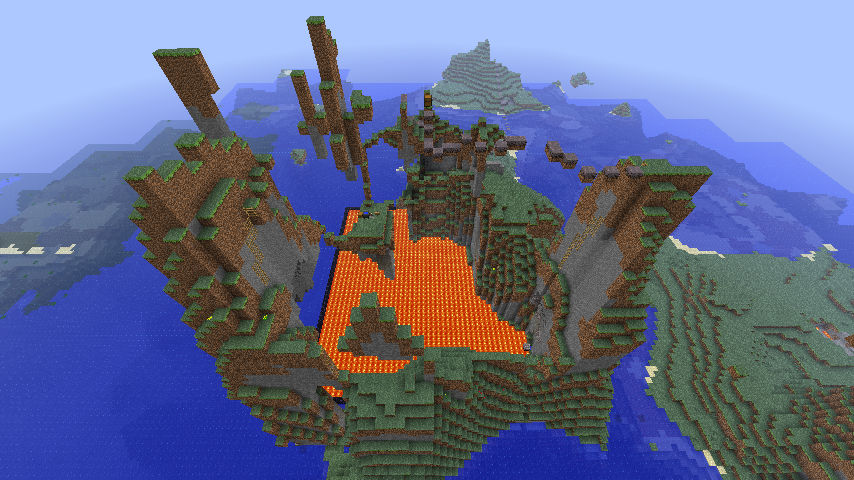 Minecraft Adventure Map 1 by Shadowy16 on DeviantArt