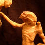 Pumpkinhead sculpt 2