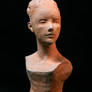 Terra Cotta bust 01