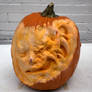 pumpkin carving 4