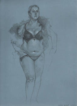 figure drawing 11-14-2013