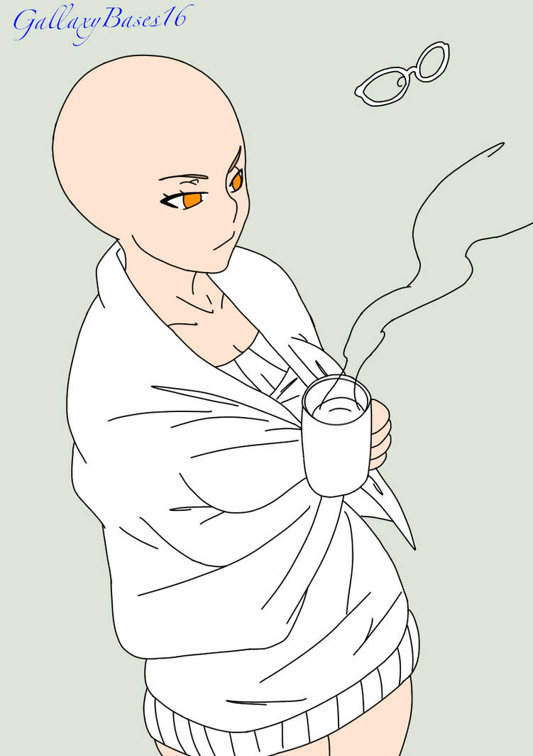 female base 3 by GallaxyBases16 on DeviantArt