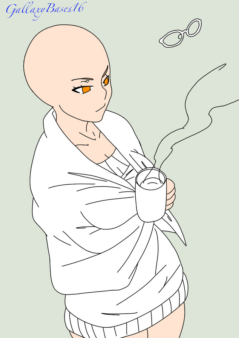 female base 3 by GallaxyBases16 on DeviantArt