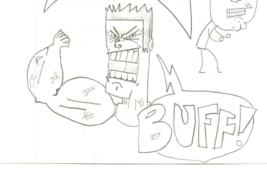 buff indeed by emopandaman on DeviantArt