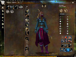 GW2 hero 1 hunter