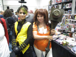 MCM 10/17 bill cypher and diane