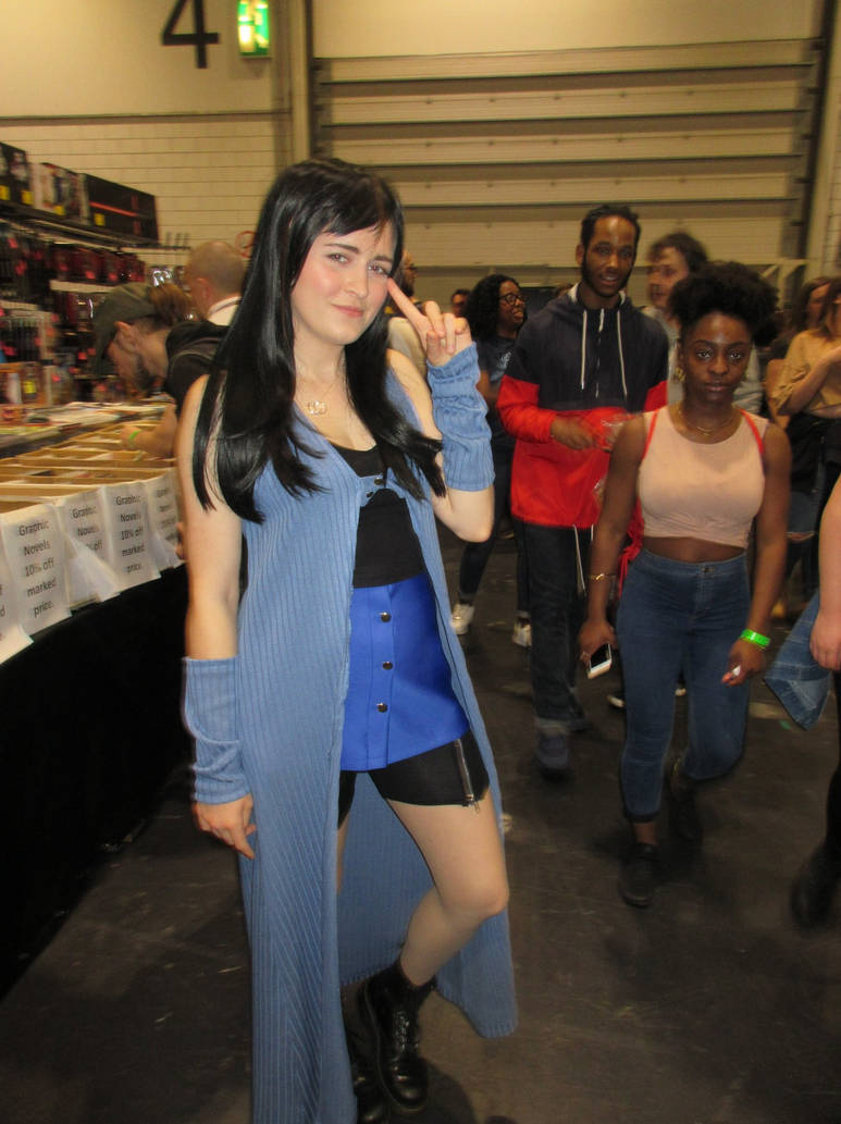 FF VIII Rinoa Heartilly by akuma74 on DeviantArt