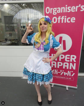 Love Live School Idol Project Sunshine Mari Ohara