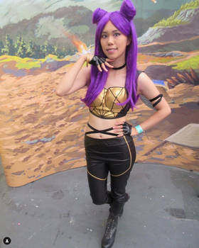 Riot Games League of Legends KDA Kaisa