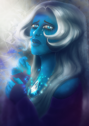 Blue Diamond