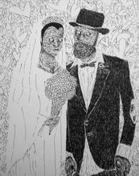 Zombie Wedding