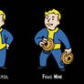 More Pip-Boy Icons