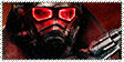 Fallout NCR Ranger Stamp