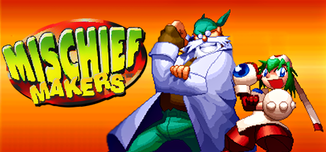 Steam Banner - Mischief Makers