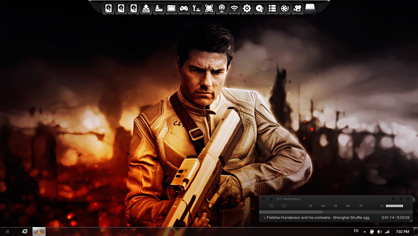 2014 - Current Desktop