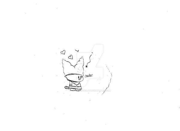 Chowder Chibi ChowdeR Chibi Form by lilaznangel95 on DeviantArt