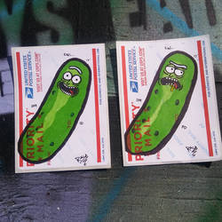 Pickle Ricks