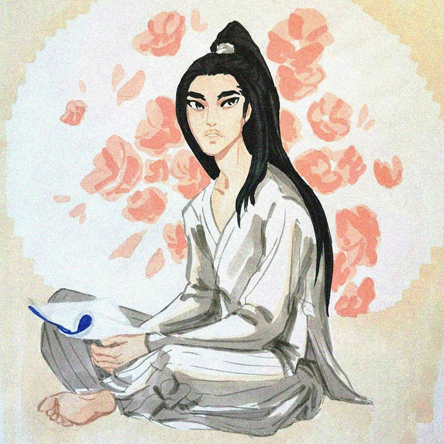 Young Chu by Ekalita on DeviantArt