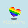 #LoveWins