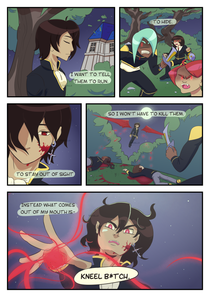 Noblessed Noblessed DeviantArt Gallery