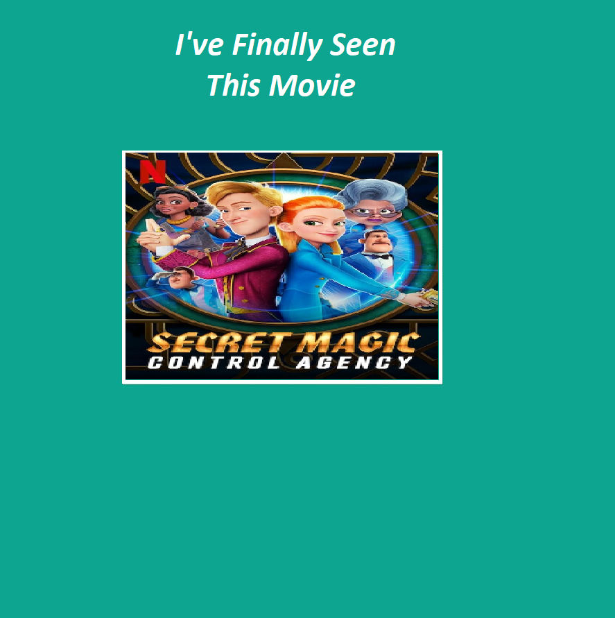 I've Finally Seen Secret Magic Control Agency by Knightnightfight3812 ...