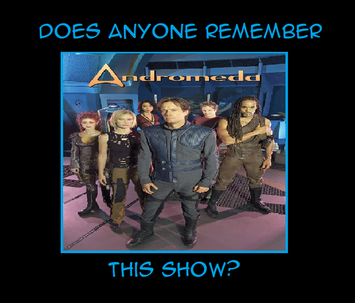 Andromeda Avatar Does anyone Remember Andromeda? by Knightnightfight3812 on DeviantArt