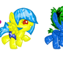 (1 LEFT!!!)baby ponys adoptables