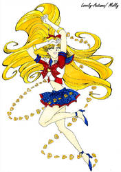 Sailor V!