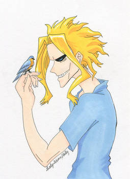 Gentle All Might