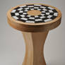 Byzantine Chess Table