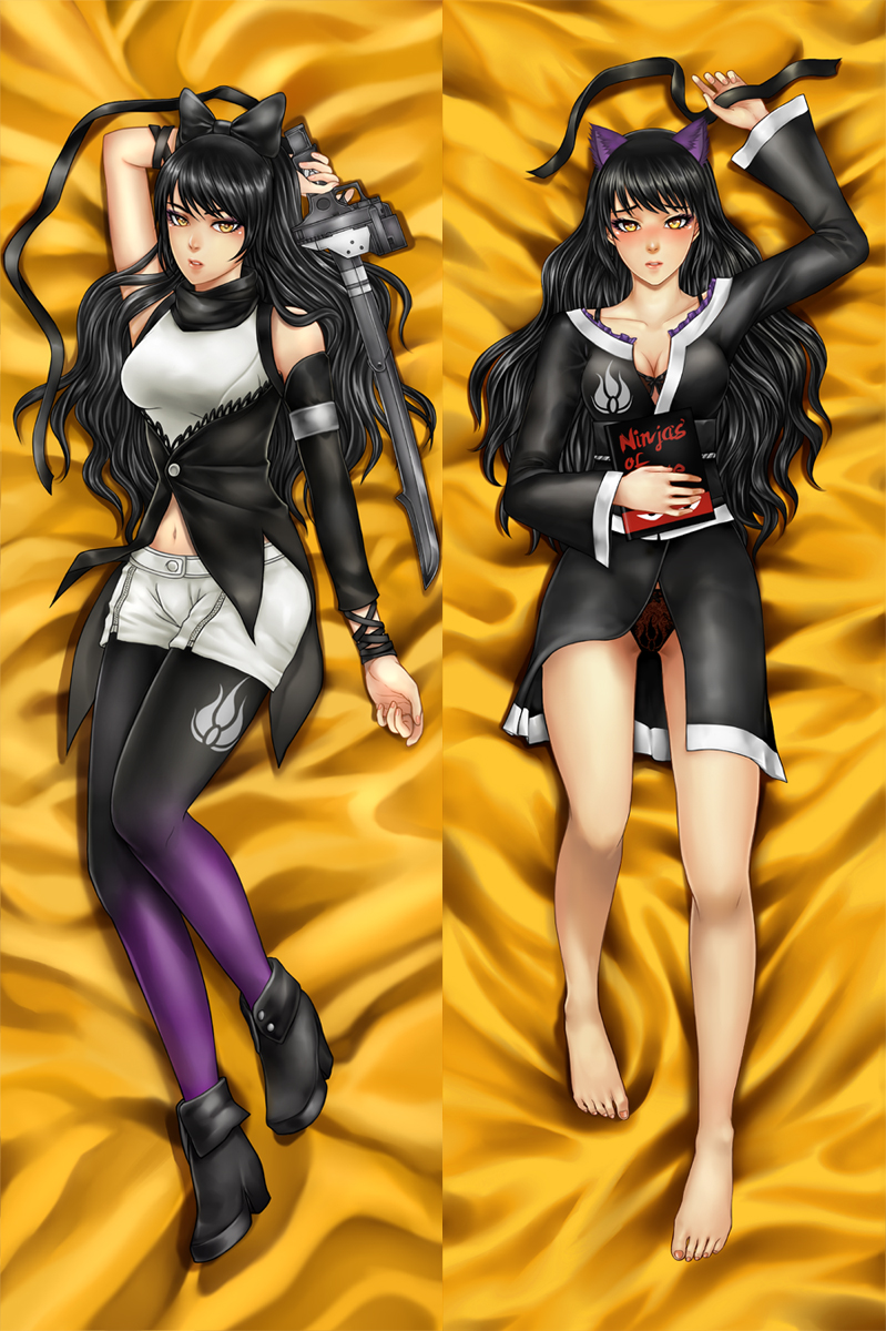 Blake Belladonna Dakimakura