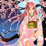 Moonlight Sonata of Sakura