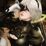 2B Nier Automata