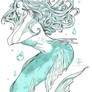 ODDTOBER | Day 11 - Mermaid Girl