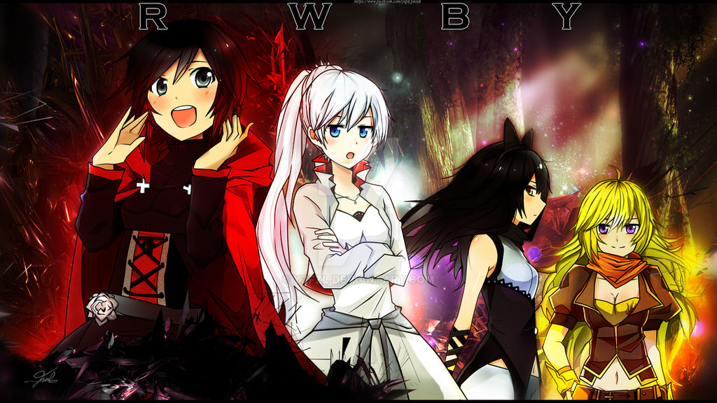 Daz Rwby RWBY Redraw by.Faizal-Kun by Yzfzl on DeviantArt