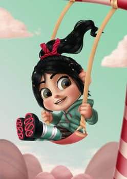 Vanellope von Schweetz